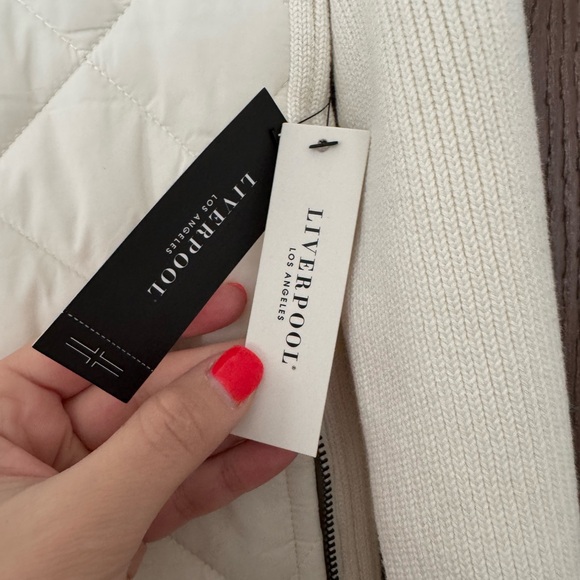 NWT - Liverpool Zip-Up - Picture 4 of 5